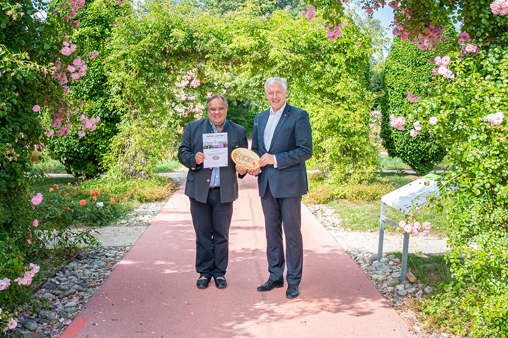 Goldener Igel, 2022, STYX